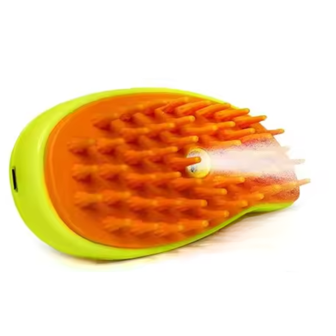 Cepillo de Vapor para Mascotas